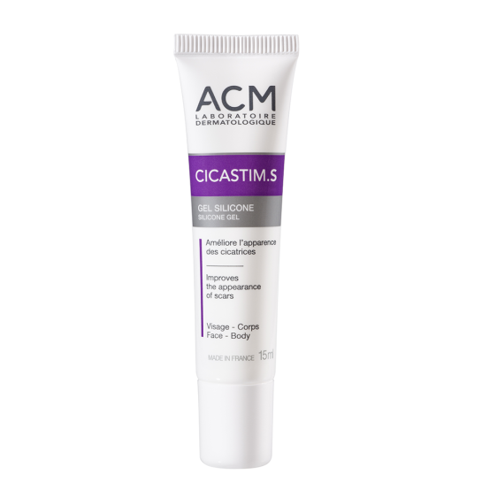 ACM Cicastim s gel cu silicon 15ml