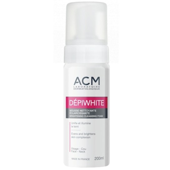 ACM Depiwhite spumă de curătare 200ml