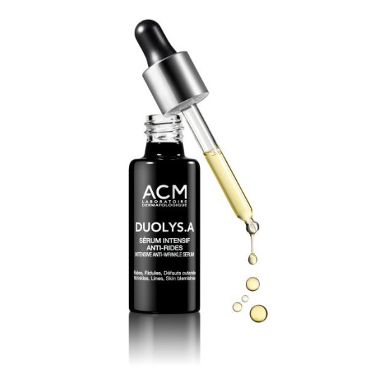 ACM Duolys A Ser intensiv antirid, 30 ml