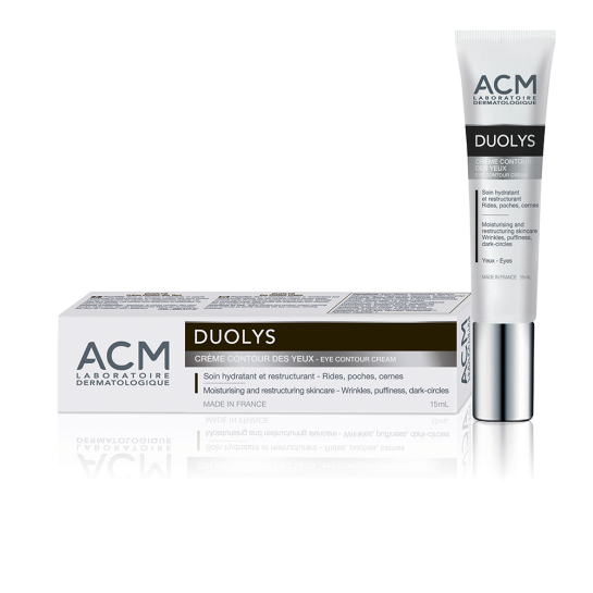 ACM Duolys Crema pentru conturul ochilor, tub 15 ml