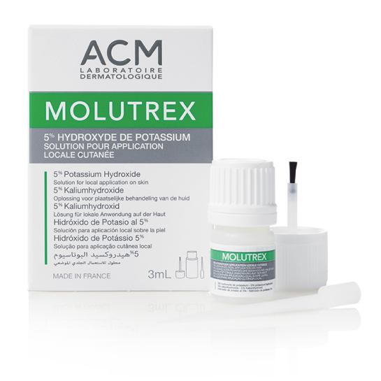 Acm Molutrex 3ml