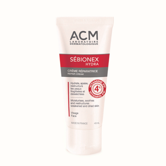 ACM Sebionex Hydra Cremă calmantă, tub 40 ml