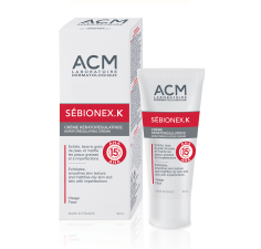ACM Sebionex K Crema keratoreglatoare, tub 40 ml