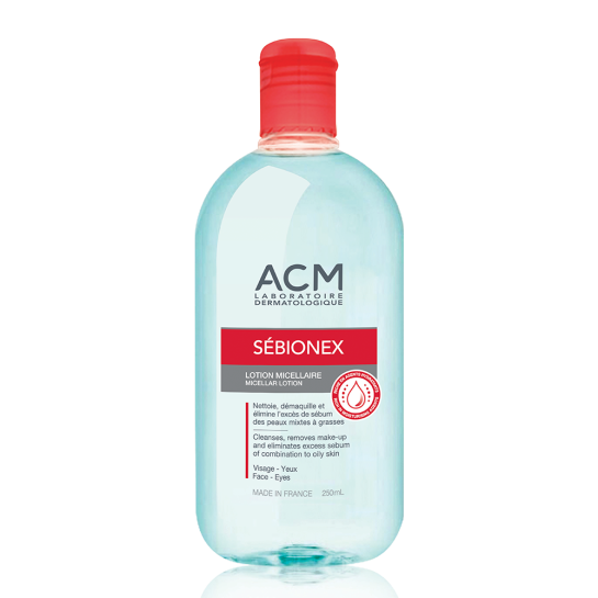 ACM Sebionex Lotiune micelară, 250 ml