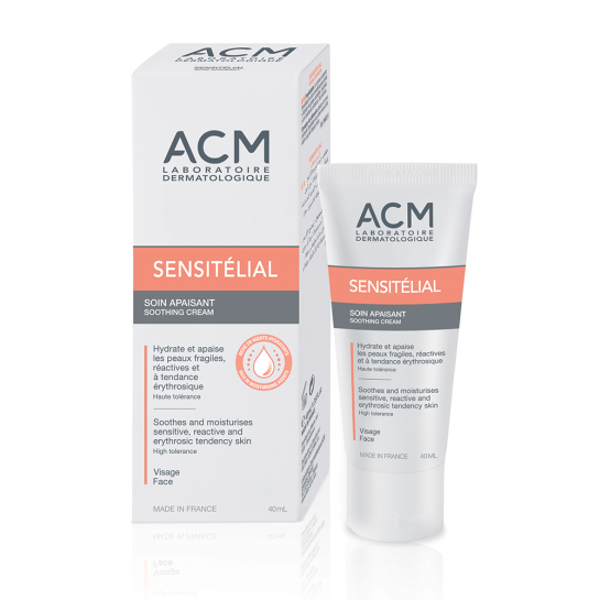 ACM Sensitelial crema calmanta 40ml