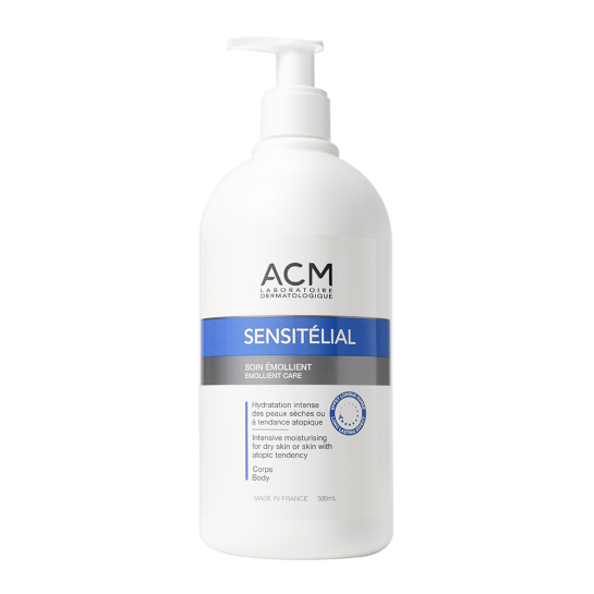 Acm Sensitelial crema emolienta 500ml