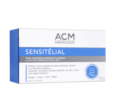 Acm Sensitelial sapun dermatologic 100g