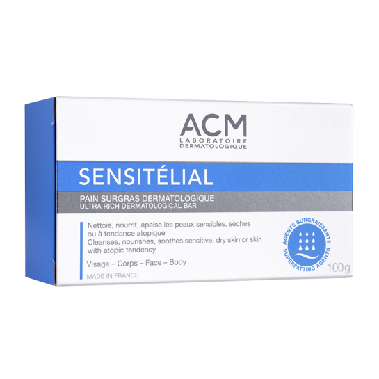 Acm Sensitelial sapun dermatologic 100g