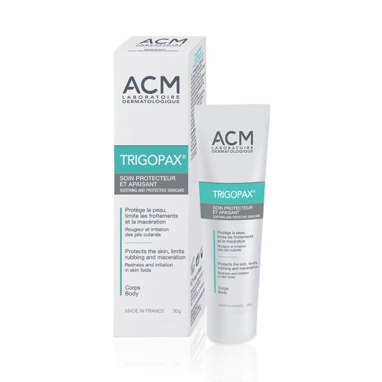 Acm Trigopax crema protectoare 30ml