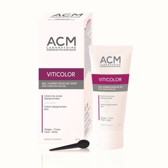 Acm Viticolor gel corector colorant, 50ml