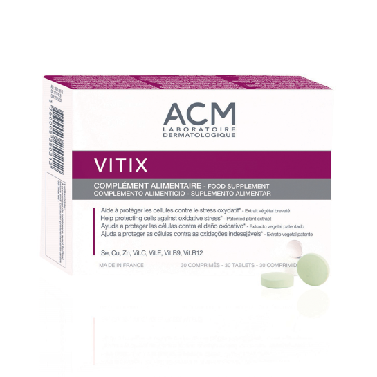 Acm vitix 30 comprimate