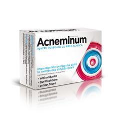 Acneminum, 30 comprimate