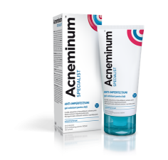 Acneminum Specialist Gel exfoliant pentru fata 125ml