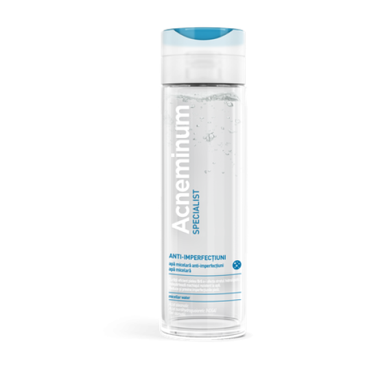 Acneminum Specialist Apă micelară 200ml 
