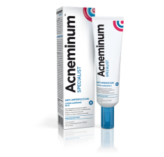 Acneminum Specialist Crema matifianta de zi 30ml