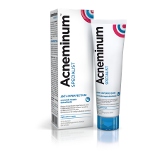 Acneminum Specialist Crema De Noapte 30ml