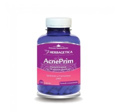 Acneprim 120 capsule, Herbagetica