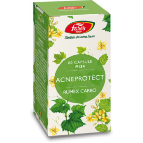 Acneprotect P134 60cps Fares
