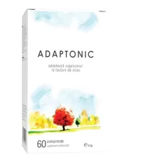 Adaptonic 60 capsule, Alevia
