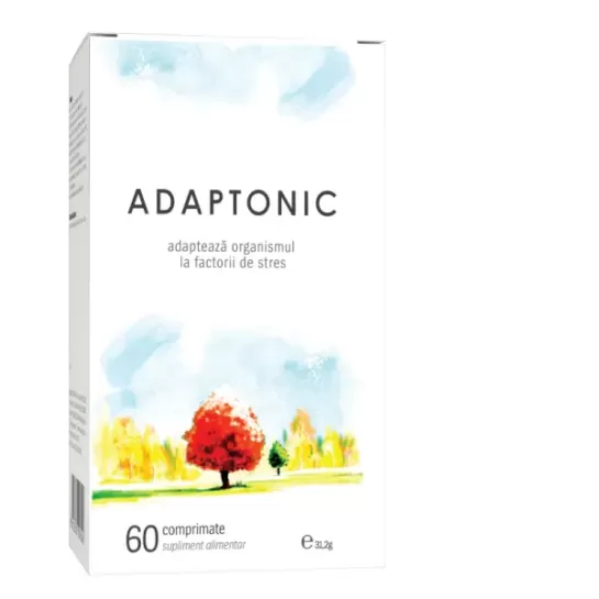 Adaptonic 60 capsule, Alevia