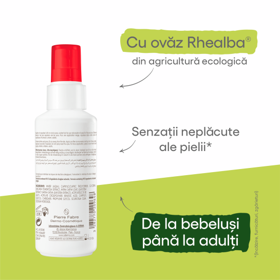 Aderma Cutalgan spray calmant 100ml