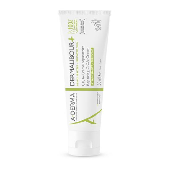 Aderma Dermalibour+ cica crema 50ml