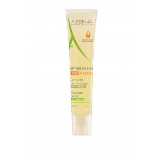 Aderma Epitheliale A.H duo gel-ulei masaj 40ml