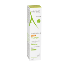 Aderma Epitheliale a.h ultra crema reparatoare, 40ml