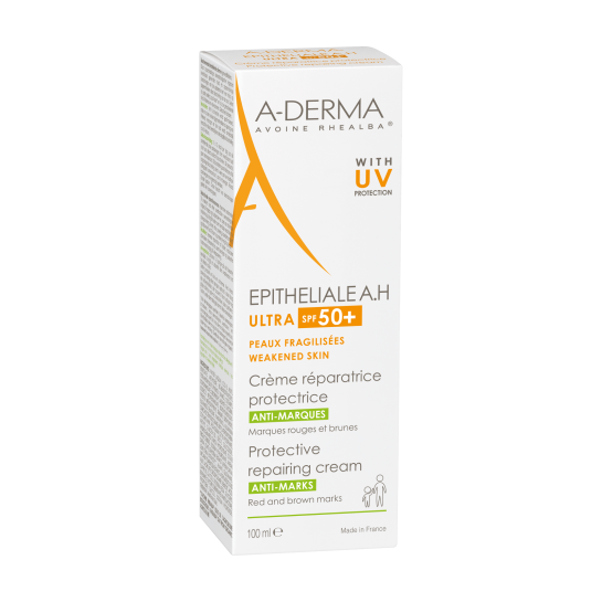 Aderma epitheliale a.h ultra spf50+ 100ml