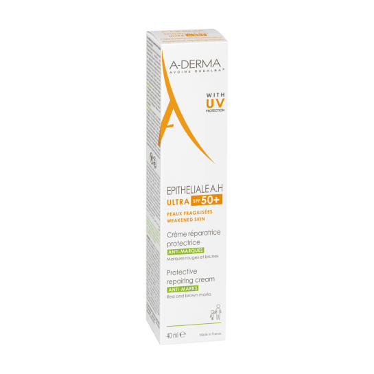 Aderma Epitheliale A.H ultra spf50+ 40ml