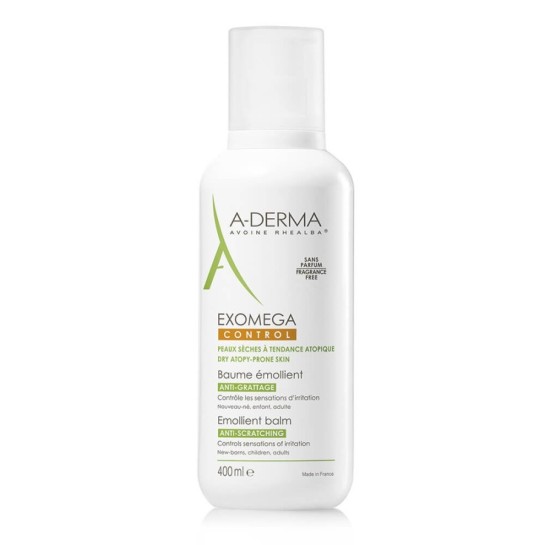 Aderma Exomega control balsam 400ml