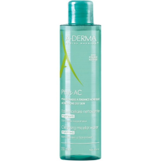 Aderma phys-ac apa micelara 200ml