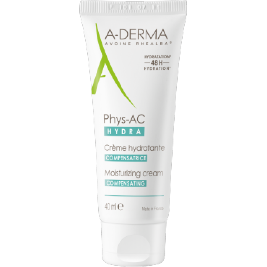 Aderma Phys-ac crema hydra 40ml
