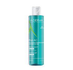 Aderma Phys-ac gel spumant 200ml