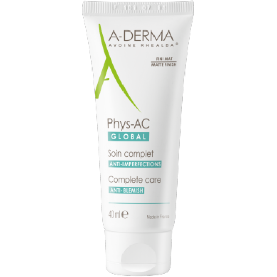 Aderma Phys-ac global crema 40ml