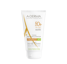 Aderma Protect Ad spf50+ crema atopie, 150ml