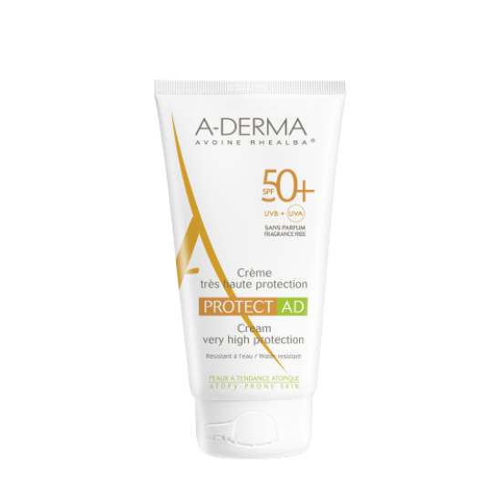 Aderma Protect Ad spf50+ crema atopie, 150ml