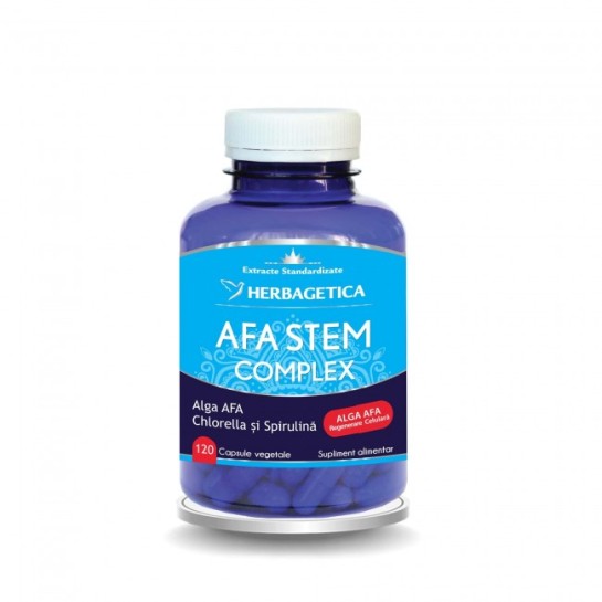 Afa stem complex 120 capsule, Herbagetica