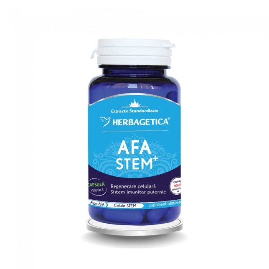 Afa stem 60 capsule, Herbagetica