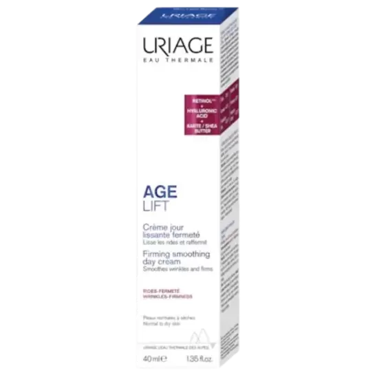 Age Lift crema de zi lifting si fermitate 40ml, Uriage