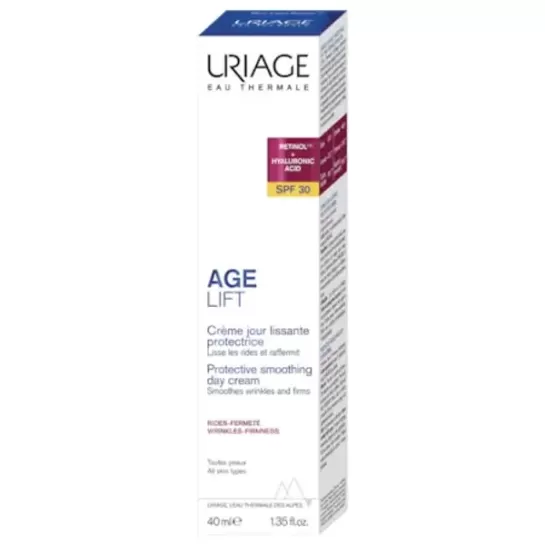 Age Lift crema zi lifting si fermitate Spf30 40ml, Uriage