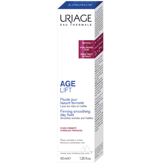 Age Lift fluid de zi pentru lifting si fermitate 40 ml, Uriage