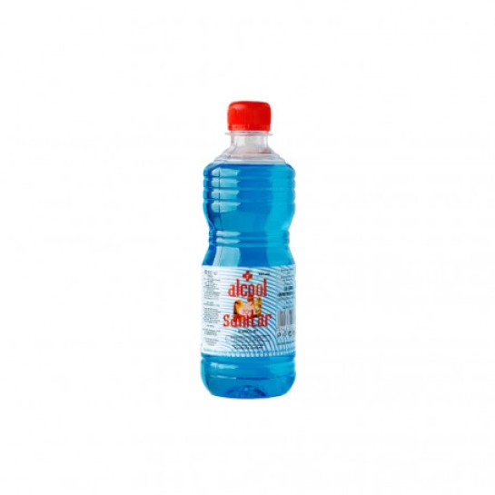 Alcool sanitar 70 grade Help, flacon 500ml, Roval Med