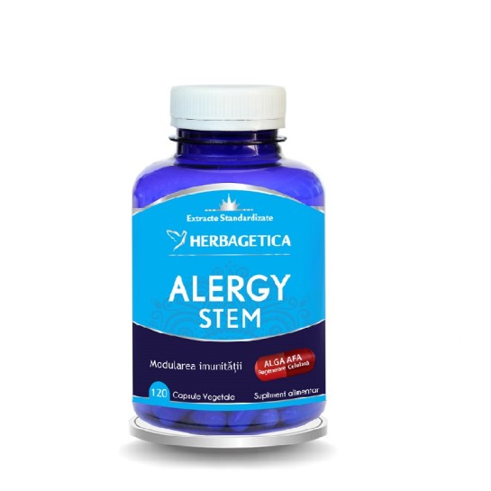 Alergy Stem 120 capsule, Herbagetica