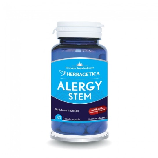 Alergy stem 30 capsule, Herbagetica