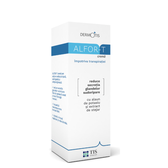 Alfor-t, cremă, 20 ml, Tis