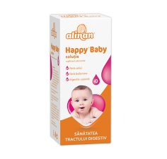 Alinan Happy Baby, solutie anticolici, 20 ml, Fiterman