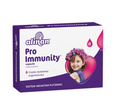 Alinan Proimmunity, 30 capsule, Fiterman