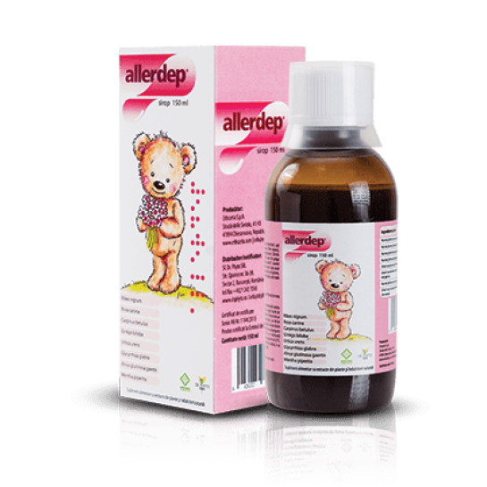 ALLERDEP sirop
