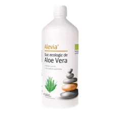 Aloe vera suc 1 litru, Alevia